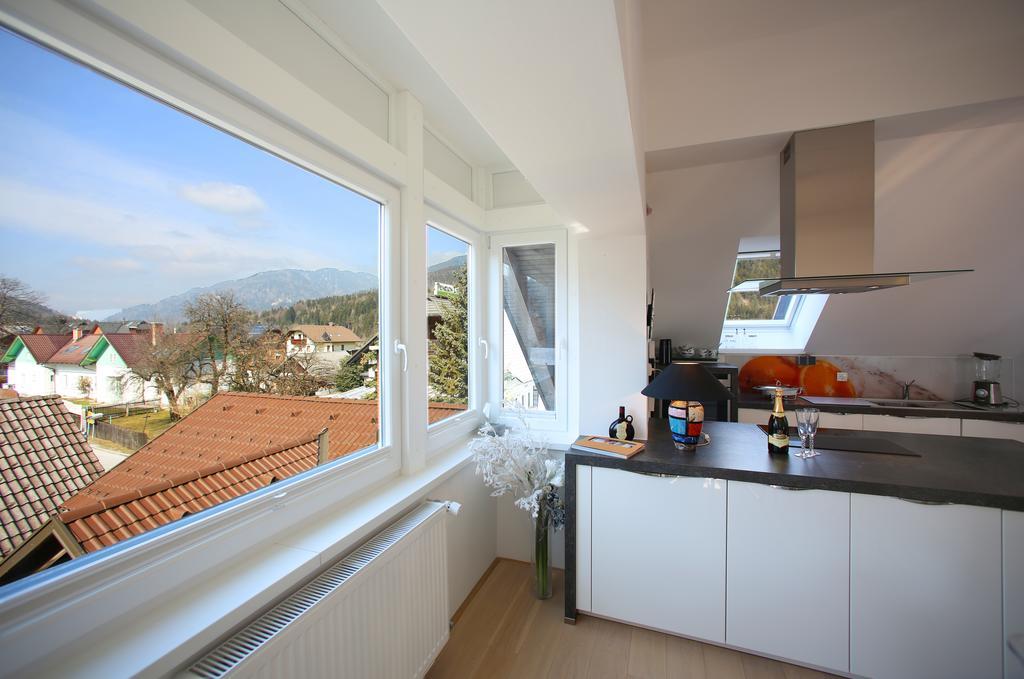Golob Apartment קרנייסקה גורה חדר תמונה